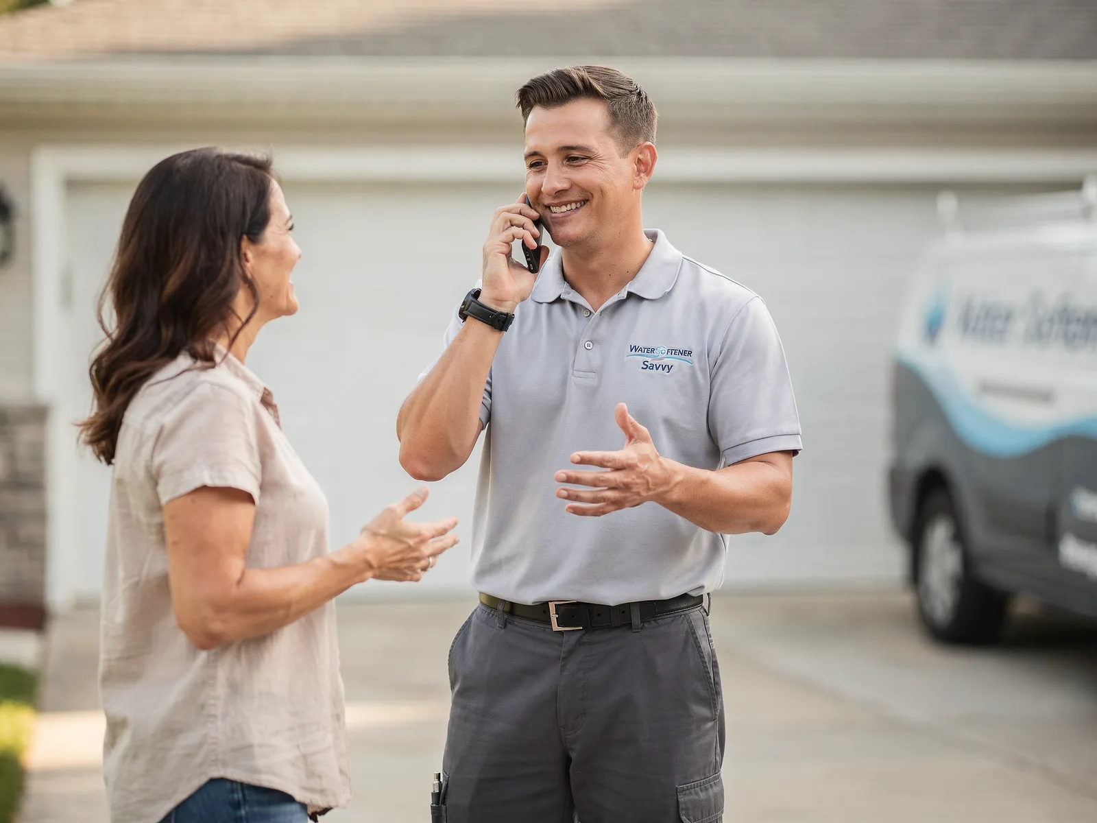 Water Softener Installation Roulette, PA FAQs